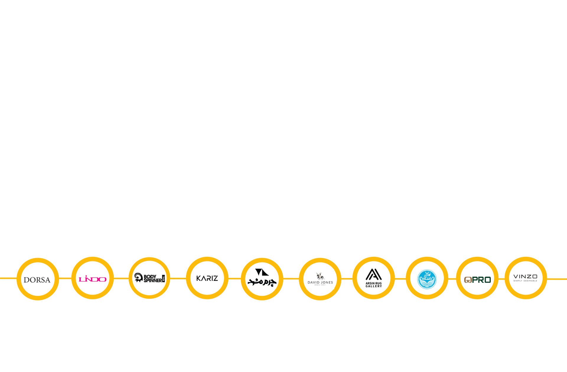 لوگوهای مشتریان